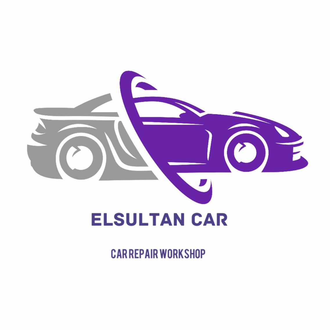 El Sultan Car logo
