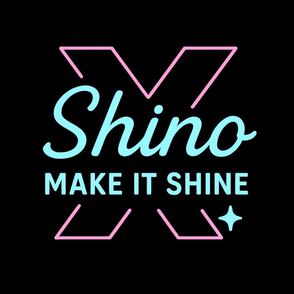 ShinoX Garage logo
